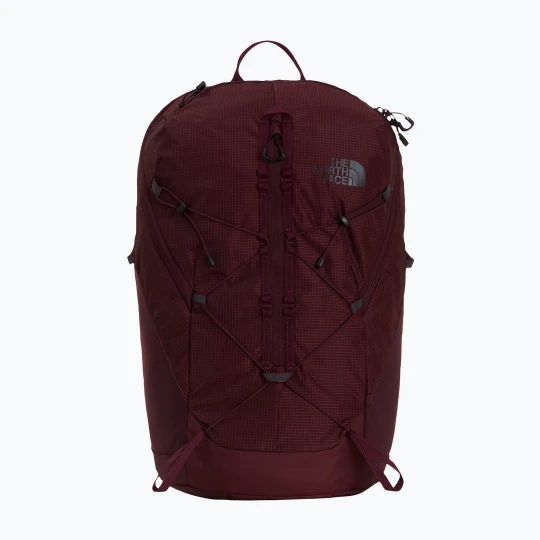 Zdjęcie produktu Plecak turystyczny The North Face Borealis Trail 27 l deep burgundy Bordowy