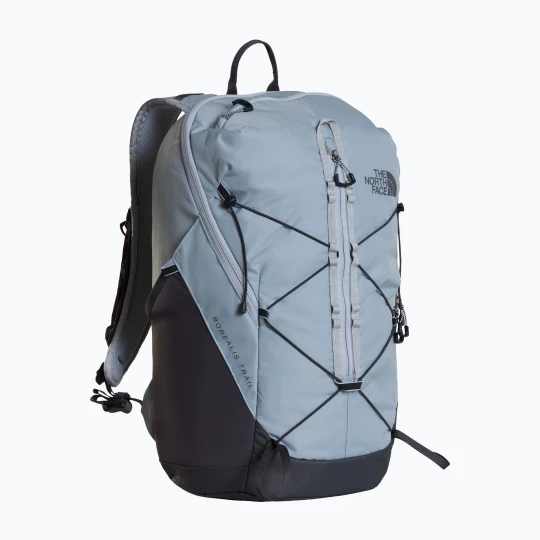 Zdjęcie produktu Plecak turystyczny The North Face Borealis Trail 27 l high rise grey/smoked pearl