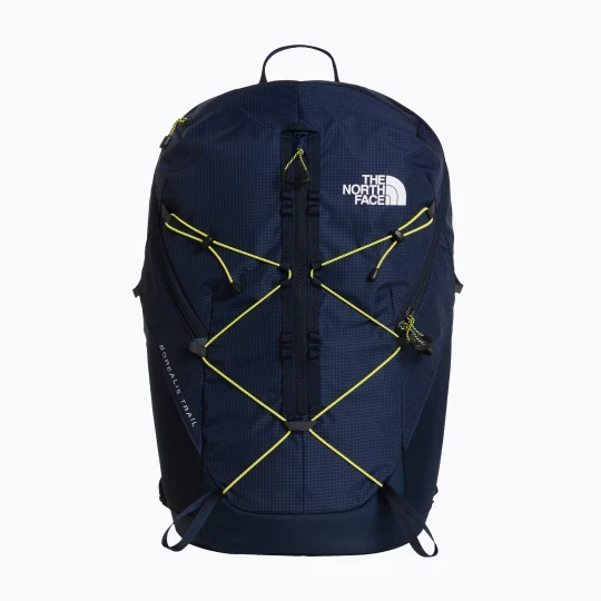 Zdjęcie produktu Plecak turystyczny The North Face Borealis Trail 27 l midnight sky/sun yellow Granatowy
