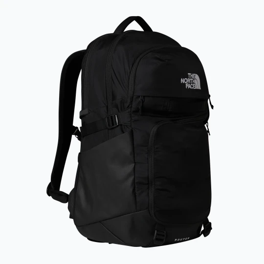 Zdjęcie produktu Plecak miejski The North Face Router 40 l black / black / npf