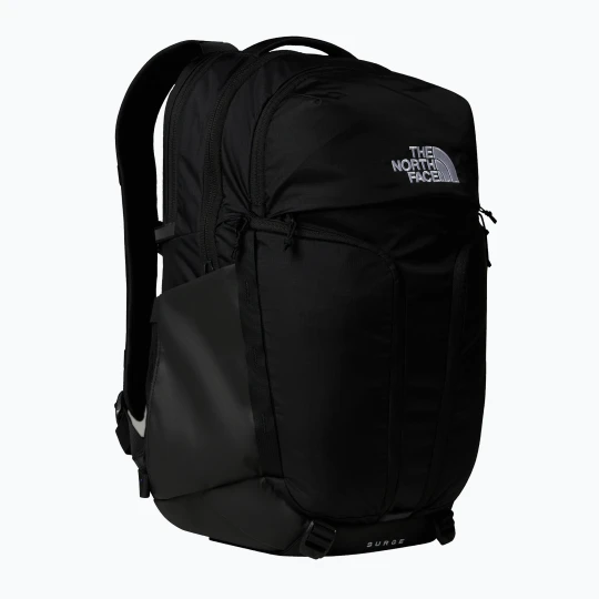 Zdjęcie produktu Plecak miejski The North Face Surge 31 l black/black/npf