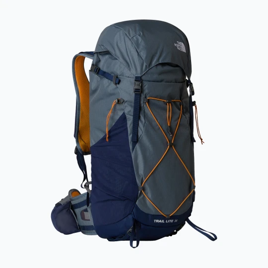 Zdjęcie produktu Plecak turystyczny The North Face Trail Lite 36 l granite grey / summit navy