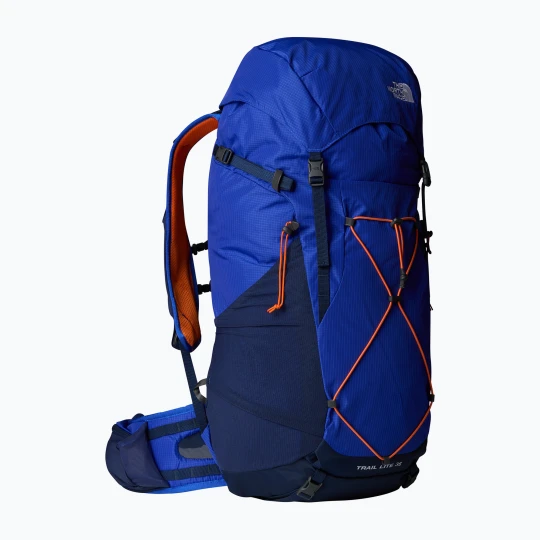 Zdjęcie produktu Plecak turystyczny The North Face Trail Lite 37 l monument tnf blue/summit navy Granatowy