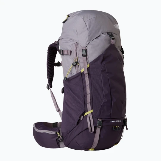 Zdjęcie produktu Plecak turystyczny The North Face Trail Lite 50 l XS-S transcendent grey/endle Czarny