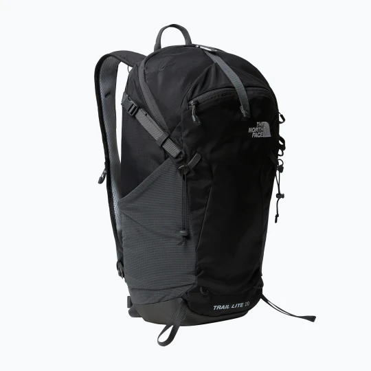 Zdjęcie produktu Plecak turystyczny The North Face Trail Lite Speed 20 l L-XL tnf black/asphalt grey