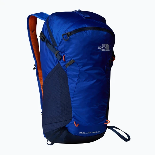 Zdjęcie produktu Plecak turystyczny The North Face Trail Lite Speed 20 l S-M tnf black / summit navy Niebieski