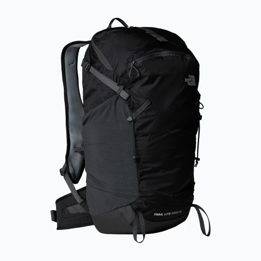 Zdjęcie produktu Plecak turystyczny The North Face Trail Lite Speed 30 l L-XL tnf black/asphalt grey