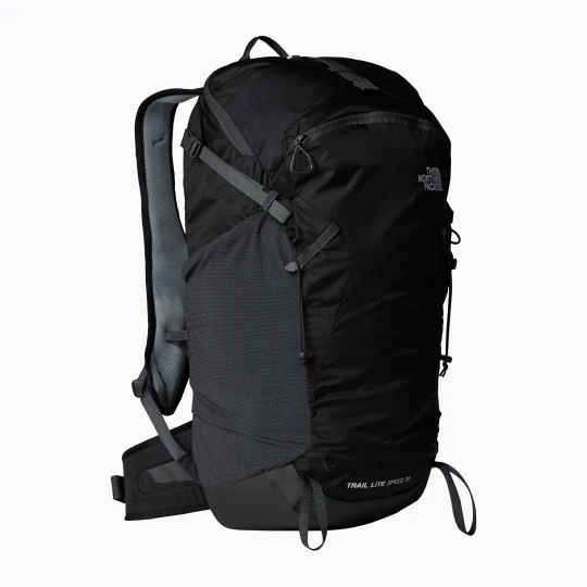 Zdjęcie produktu Plecak turystyczny The North Face Trail Lite Speed 30 l S-M tnf black/asphalt grey