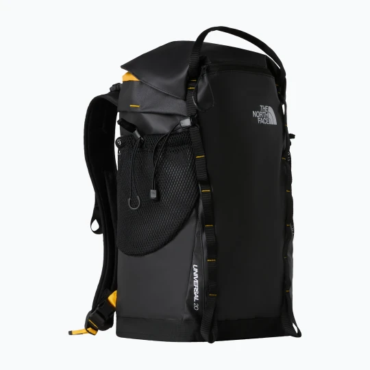 Zdjęcie produktu Plecak turystyczny The North Face Universal Daypack 20 l tnf black / summit gold