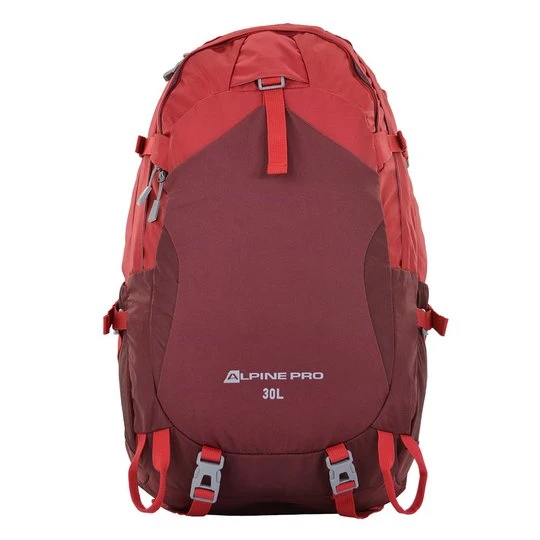 Zdjęcie produktu Plecak turystyczny z dystansem Monre czerwony Alpine Pro