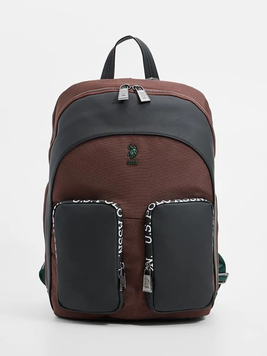 Zdjęcie produktu Plecak U.S. POLO ASSN. brązowy
