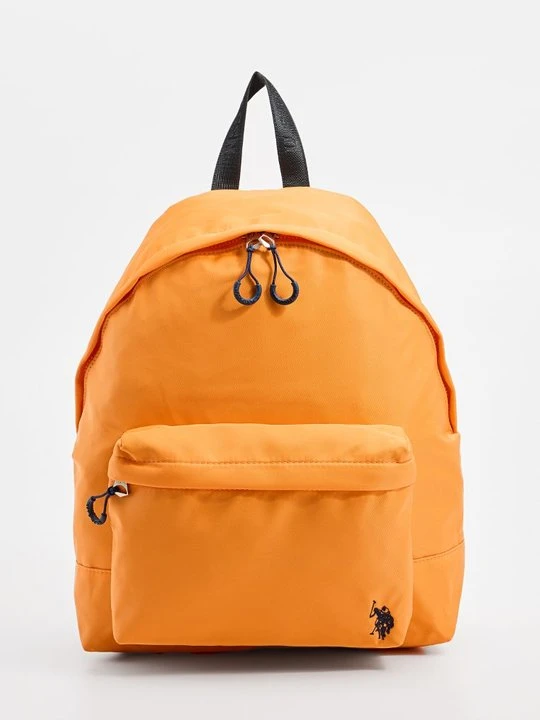 Zdjęcie produktu Plecak U.S. POLO ASSN. pomarańczowy