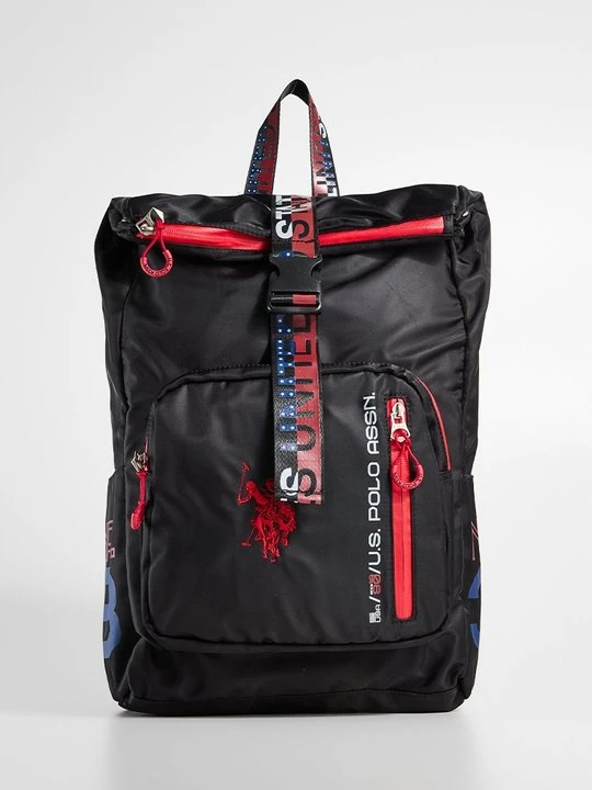 Zdjęcie produktu Plecak U.S. POLO ASSN. czarny