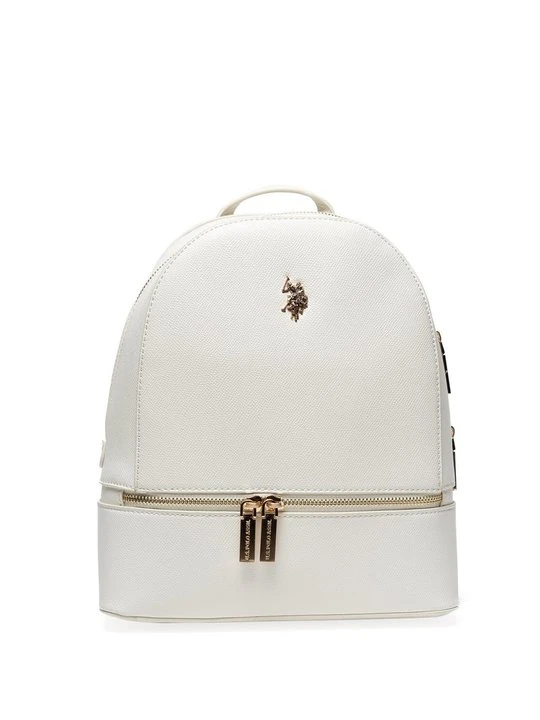 Zdjęcie produktu Plecak U.S. POLO ASSN. mleczny
