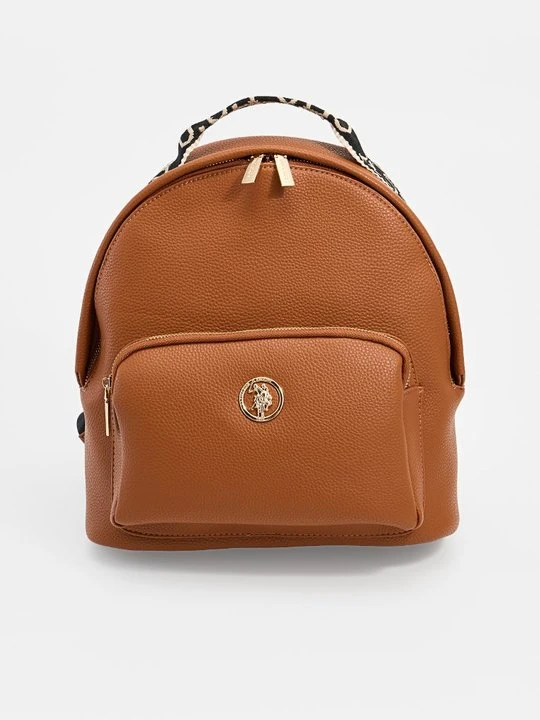 Zdjęcie produktu Plecak U.S. POLO ASSN. wielbłądzi