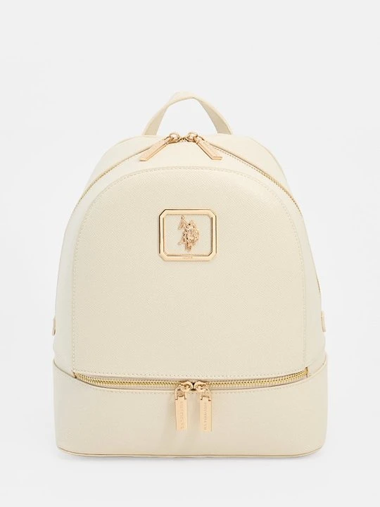 Zdjęcie produktu Plecak U.S. POLO ASSN. mleczny