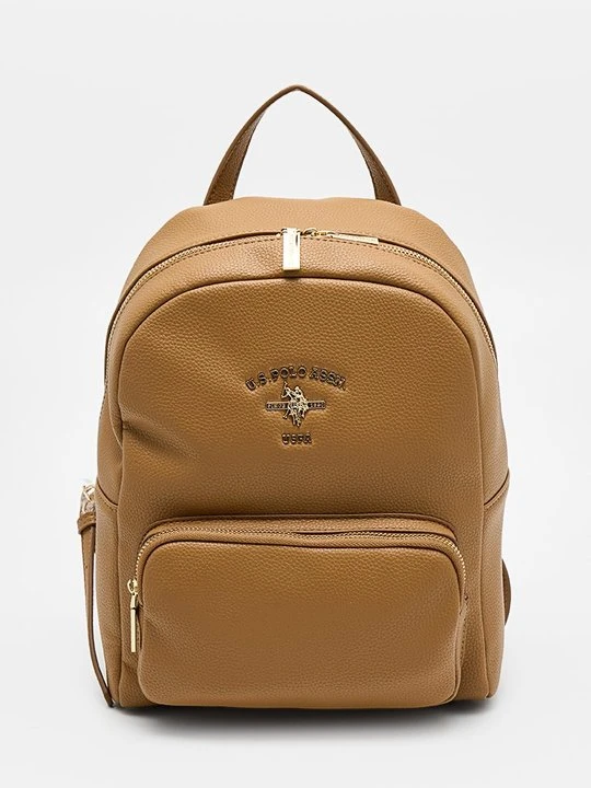 Zdjęcie produktu Plecak U.S. POLO ASSN. wielbłądzi