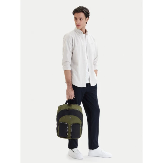 Zdjęcie produktu Plecak U.S. Polo Assn. BIUXT6257MPJ Zielony