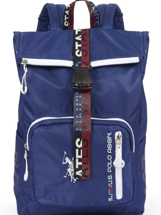 Zdjęcie produktu Plecak U.S. POLO ASSN. granatowy
