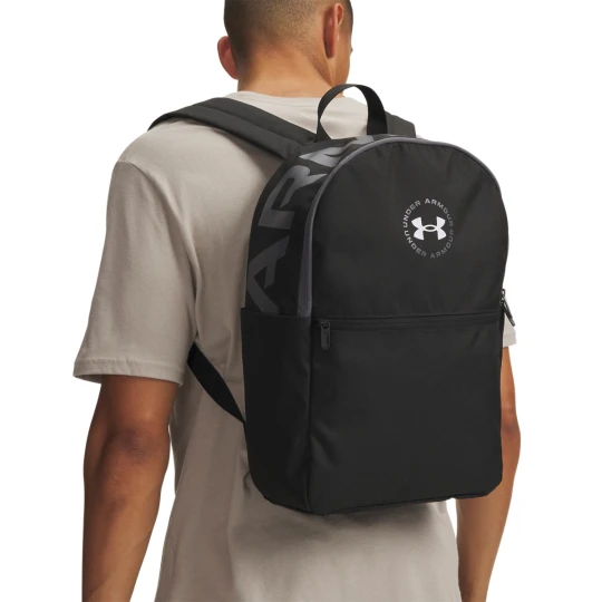 Zdjęcie produktu Plecak Under Armour Essential Printed BP - czarny