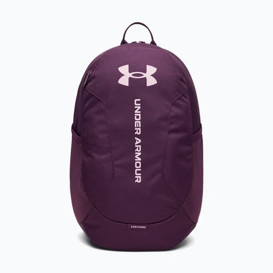 Zdjęcie produktu Plecak Under Armour Hustle Lite Backpack purple echo / mauve pink Fioletowy