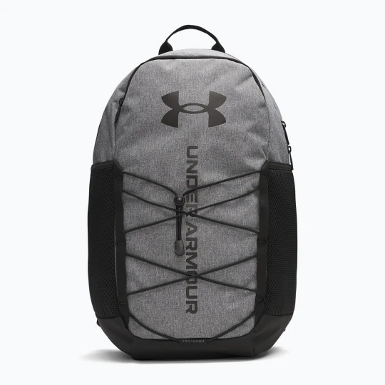 Zdjęcie produktu Plecak Under Armour Hustle Sport 6.0 26 l castlerock / black / black Szary