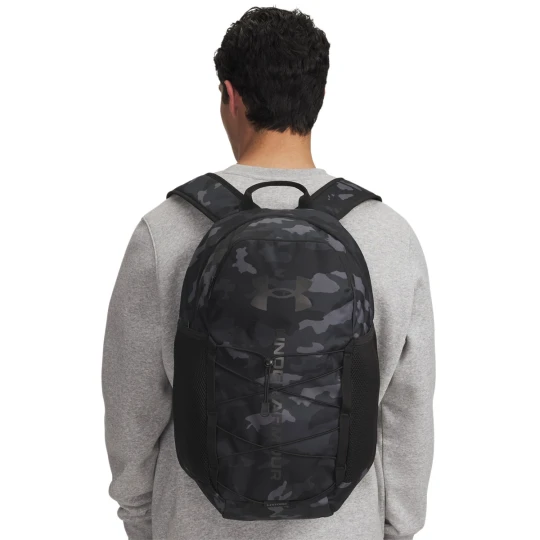 Zdjęcie produktu Plecak 26 l Under Armour UA Hustle Sport 6.0 - czarny