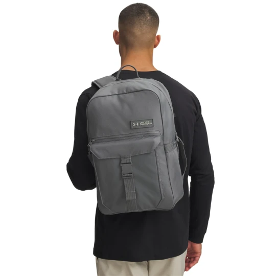 Zdjęcie produktu Plecak uniseks 23 l Under Armour UA Triumph Campus Bp - szary