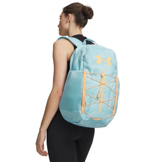 Zdjęcie produktu Plecak uniseks 26 l Under Armour UA Hustle Sport 6.0 - niebieski