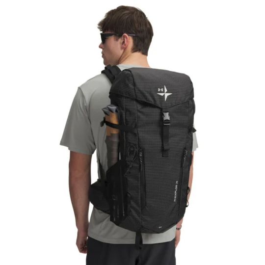 Zdjęcie produktu Plecak uniseks 28 l Under Armour UA Explor Backpack - czarny