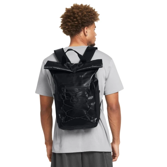 Zdjęcie produktu Plecak uniseks 18 l Under Armour UA Summit SM BP - czarny
