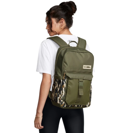 Zdjęcie produktu Plecak uniseks 23 l Under Armour UA Triumph Campus Bp - khaki