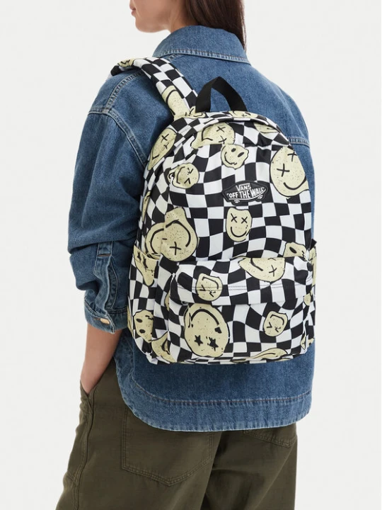 Zdjęcie produktu Plecak Vans C-OLD SKOOL GROM BACKPACK VN000H56YB2 Kolorowy