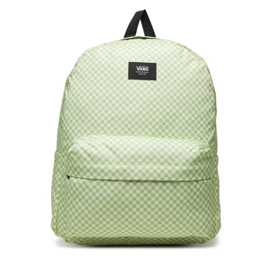Zdjęcie produktu Plecak Vans Old Skool Check VN000H4XCLH1 Zielony