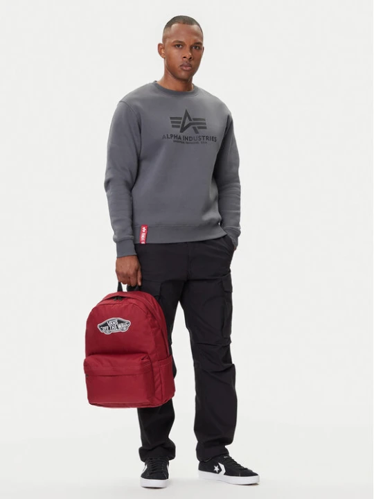 Zdjęcie produktu Plecak Vans Old Skool Class VN000H4YBRD1 Bordowy
