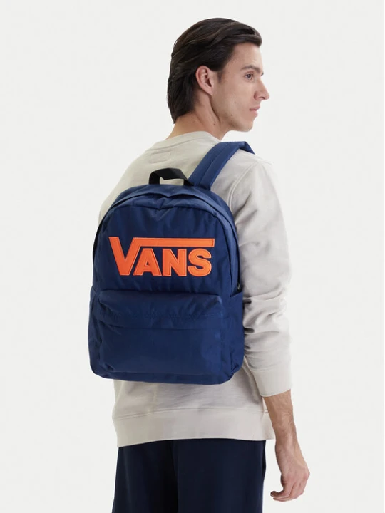 Zdjęcie produktu Plecak Vans Old Skool Drop V VN000H4ZFOB1 Granatowy