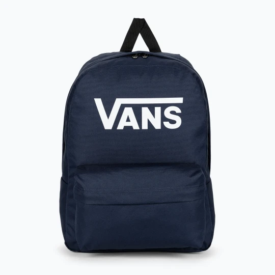 Zdjęcie produktu Plecak Vans Old Skool Print Backpack 22 l dress blues Granatowy