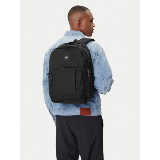 Zdjęcie produktu Plecak Vans Old Skool Trek Backpack VN000HRHBLK1 Czarny