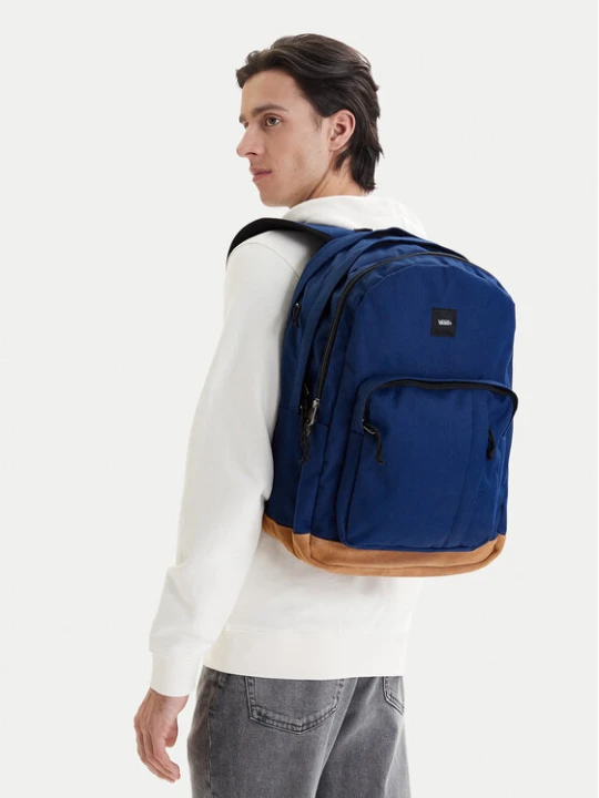Zdjęcie produktu Plecak Vans Old Skool Trek Backpack VN000HRHFOB1 Granatowy