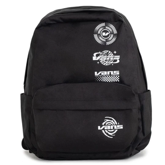 Zdjęcie produktu Plecak Vans Old Skool VN000H4W1581 - czarny