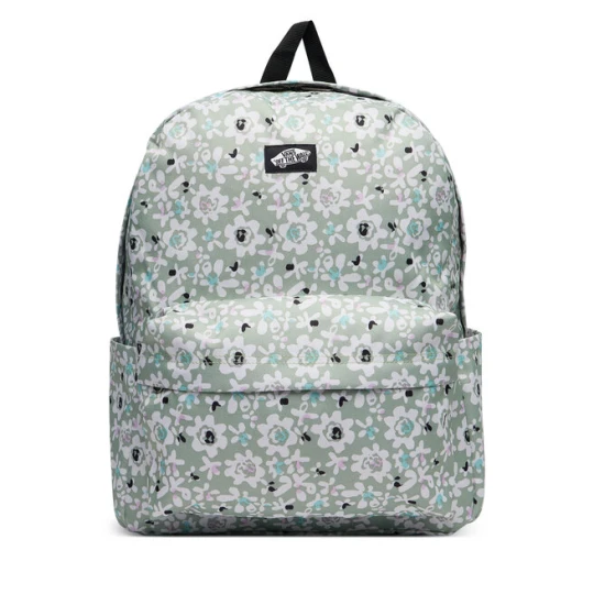 Zdjęcie produktu Plecak Vans Old Skool VN000H4WGRL1 Zielony