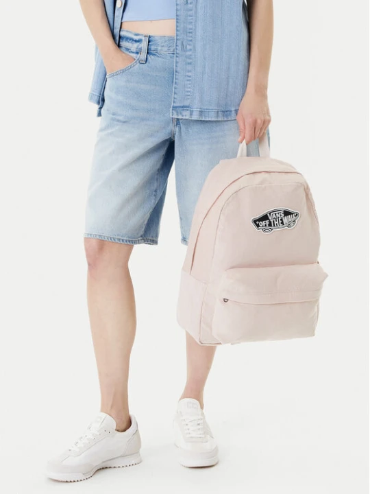 Zdjęcie produktu Plecak Vans VN000H4YO3N1 Różowy