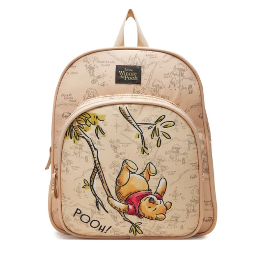 Zdjęcie produktu Plecak Winnie The Pooh ACCCS-SS25-246DWTP Beżowy