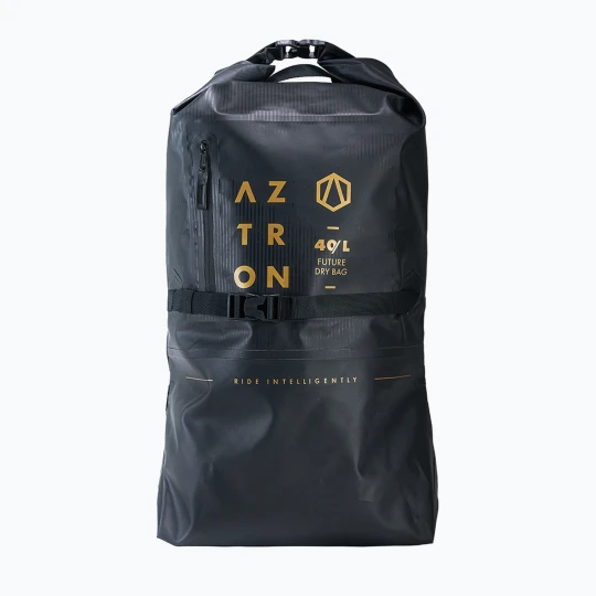 Zdjęcie produktu Plecak wodoodporny Aztron Future Dry Bag 40 l Czarny