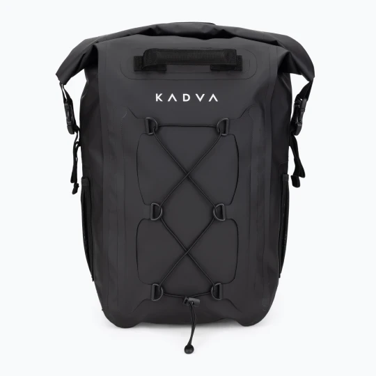 Zdjęcie produktu Plecak wodoodporny KADVA Fish 20 l czarny