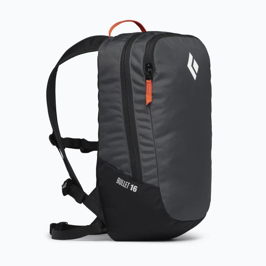 Zdjęcie produktu Plecak wspinaczkowy Black Diamond Bullet 16 l carbon Szary