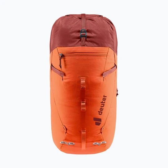 Zdjęcie produktu Plecak wspinaczkowy damski deuter Guide 22 l SL papaya-redwood Pomarańczowy