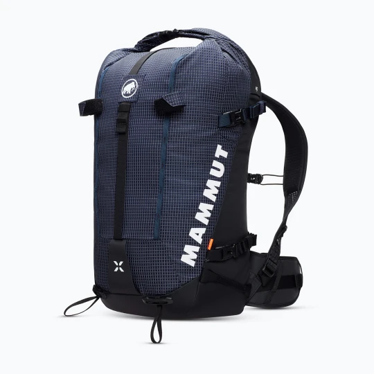 Zdjęcie produktu Plecak wspinaczkowy damski Mammut Trion 28 l marine / black Granatowy