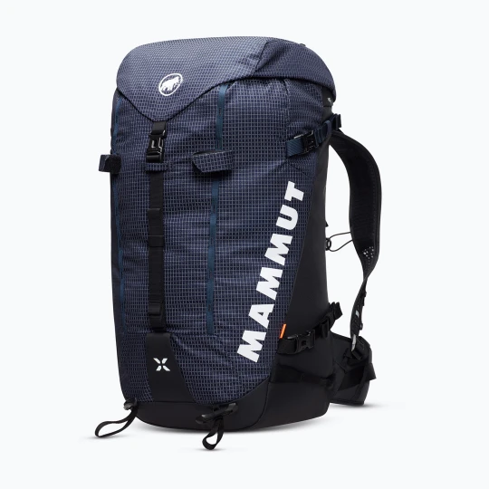 Zdjęcie produktu Plecak wspinaczkowy damski Mammut Trion 38 l marine / black Granatowy