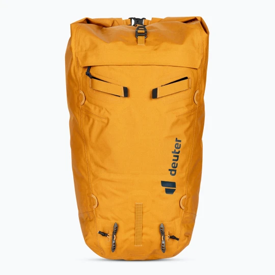 Zdjęcie produktu Plecak wspinaczkowy deuter Durascent 30 l cinnamon / ink Pomarańczowy